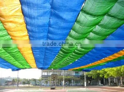 greenhouse/plant protect sun shade netting