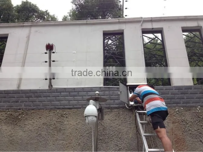 China best price electric fence high voltage cable underground cable lead out cable --Tongher Technology