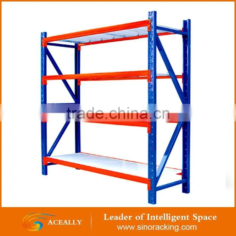 Aceally Foldable wire mesh pallet box/demountable steel storage cage for sale