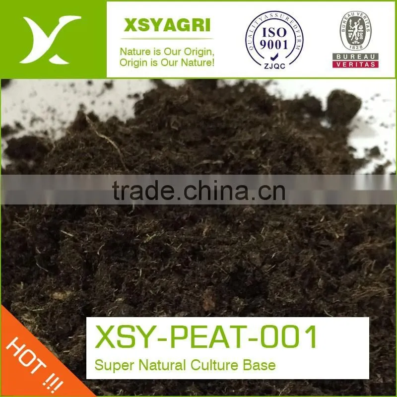 XianShanYuan Peat Moss with Best Price