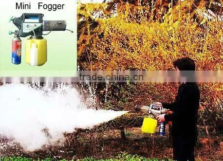 pest control mosquito fog machine