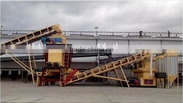 plastic pellet making machine/wood pellet making mahcine price