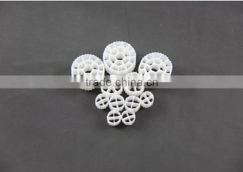 High Efficient Bio Packing media, Plastic Packing media