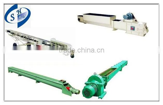 SH-16 U-shaped scraper transmission machine