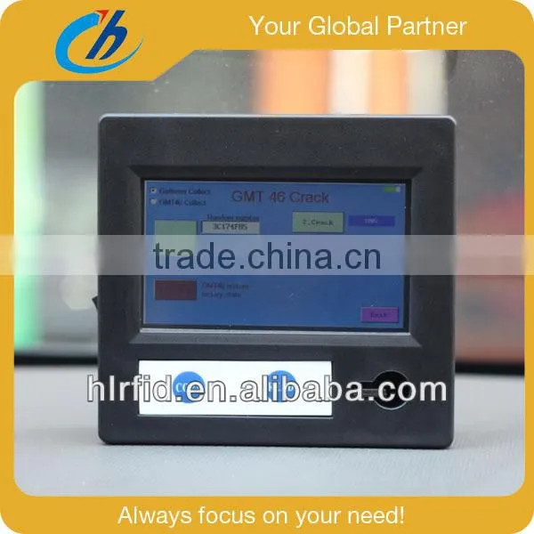 Hot sale 46 48 glass transponder ,chip for car key