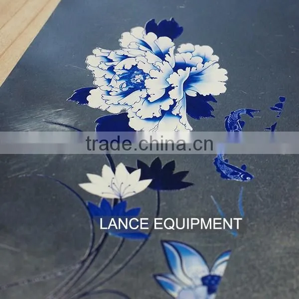 new a4 uv flatbed printer/a4 digital printing machine