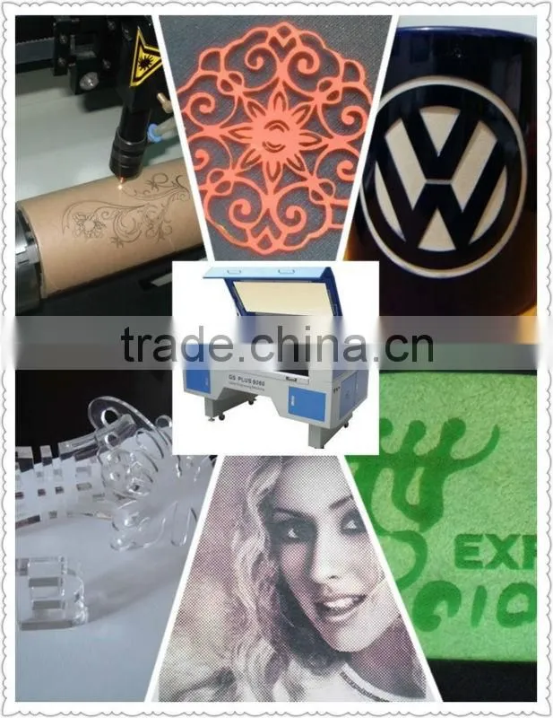 China factory cnc laser cutter machine engraving machine for wholesaler