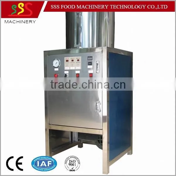 Automatic garlic dry peeling machine garlic peeler