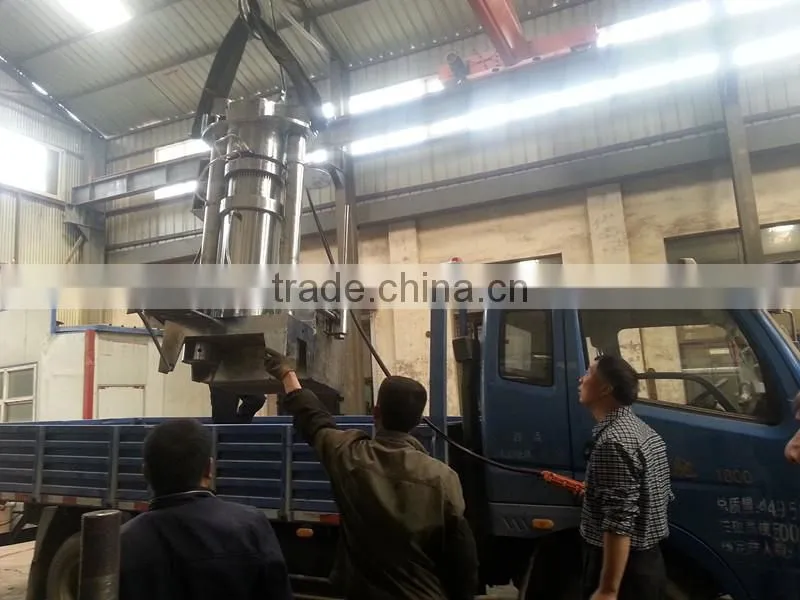 Small type hydraulic oil press machine