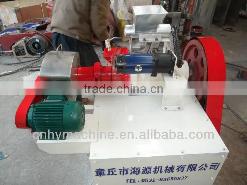 SDPD series,The single screw extruder,corn puff machine