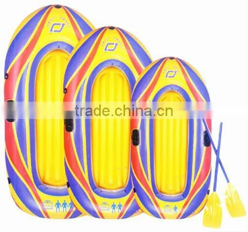 self inflatable boat pvc boat