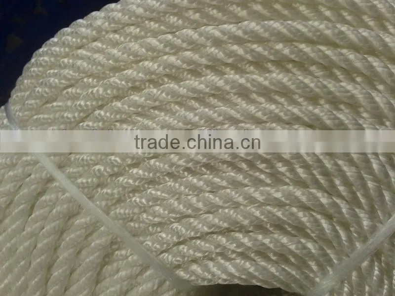 PP braided rope 3mm-60mm