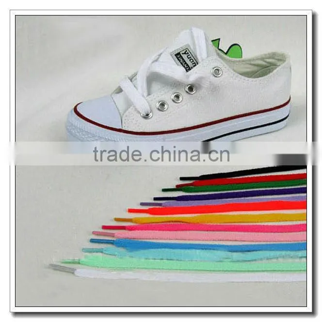 Metal aglets for shoelace