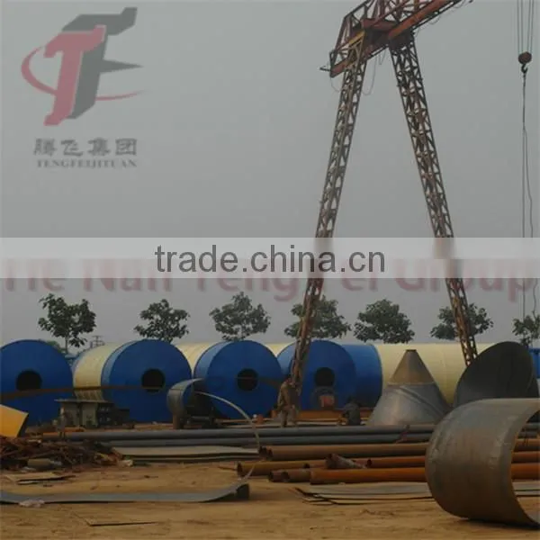 The annual best-selling products-300T cement silo for sale