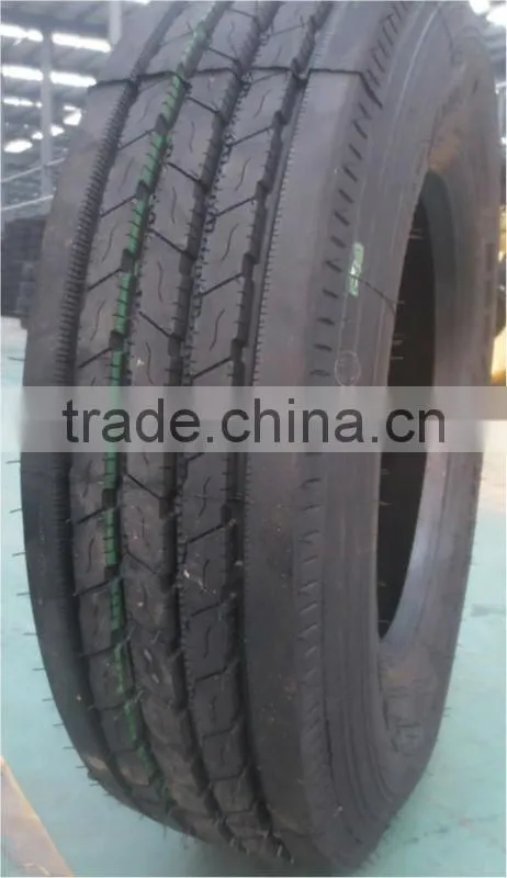 China New Tires factory for Wholesale 11r22.5 12r22.5 13r22.5 for Truck Tires