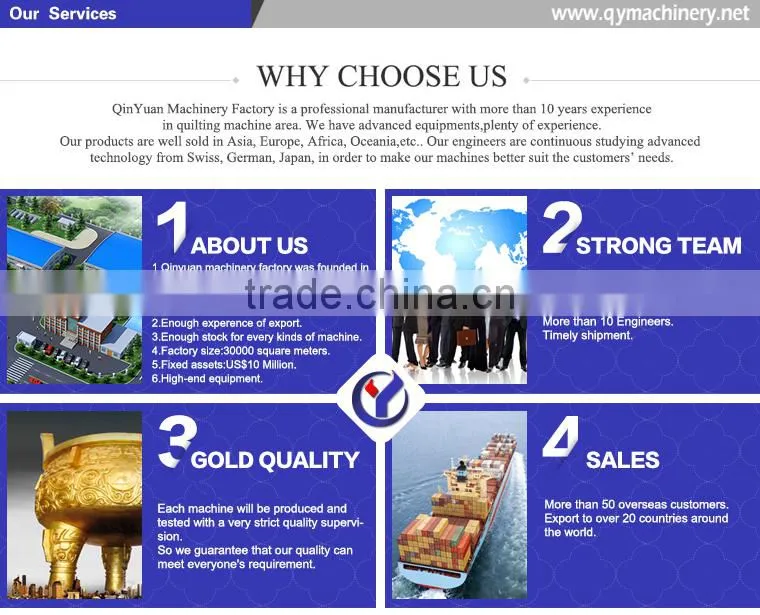 QYM Series Automatic Packing Machine, automatic filling and packing machine