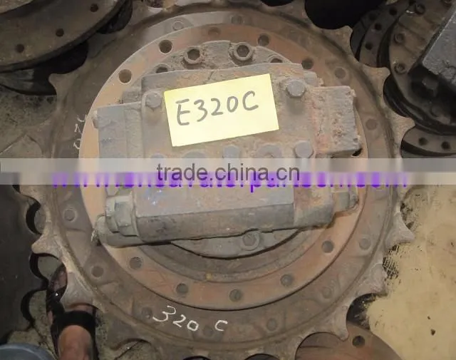 E320C travel motor assy E320CL 2010192 201-0192