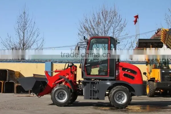 zl910 loader