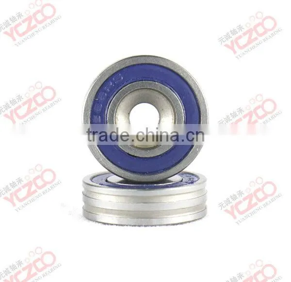 v groove sliding glass door roller with 688 ball bearing