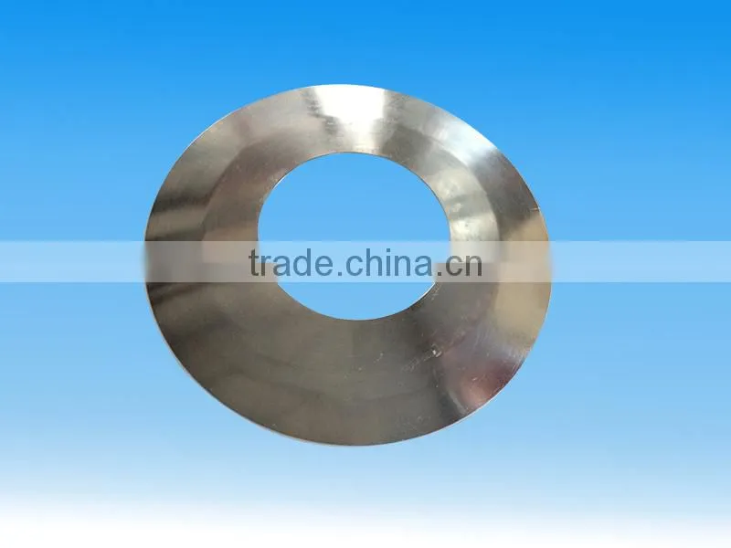 Industry blade/knife/cutter spare for plastic industry