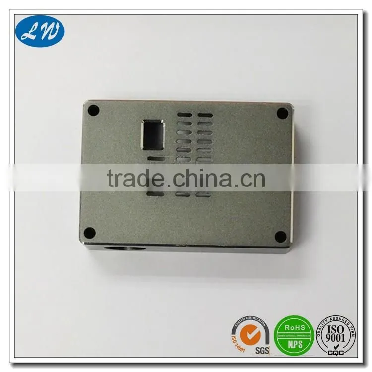 CNC machining for almighty HD aerial photography camera