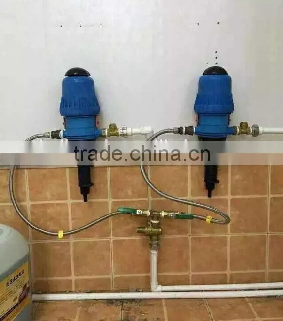 High quatity proportional pumps,automatic Non-power venturi fertilizer injector for farm HJ-DN010