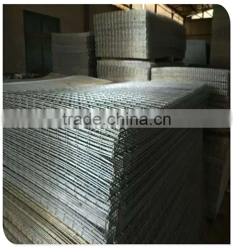 75*75mm 100*100mm mesh size galvanized stone gabion box