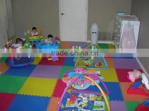 For Taekwondo Judo Playground Gym Kindergarden Tatami Mats EVA Rubber Flooring Mats Puzzle Soft judo tatami mat