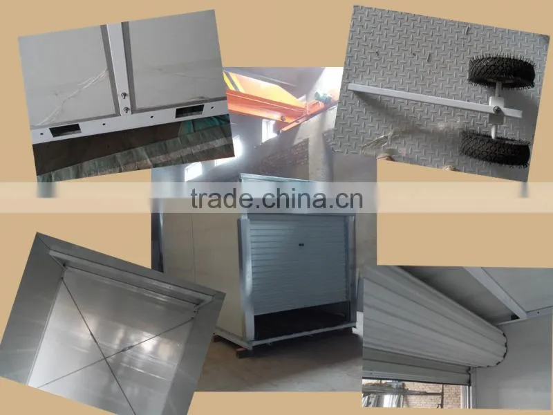 16feet container storage /Portable Storage Containers/container garage