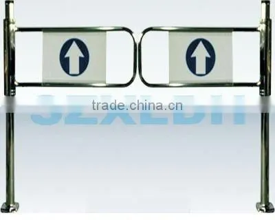 Public place double-door import and export device access control gateTDMJ-2