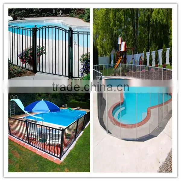 Anping hepeng swiming pool fence