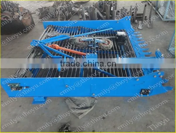 Garlic Digger to Harvest Garlic for Field Working (SMS:0086-15981860197)