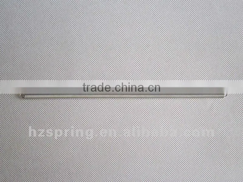 Small Outer Diameter but Long Size Extension Spring