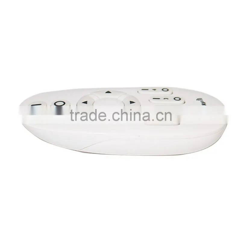9W 2.4G Wireless E27 led Bulb Lamp with Remote control color brightness adjustable
