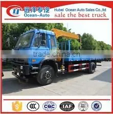 New 12000 liter water spray truck