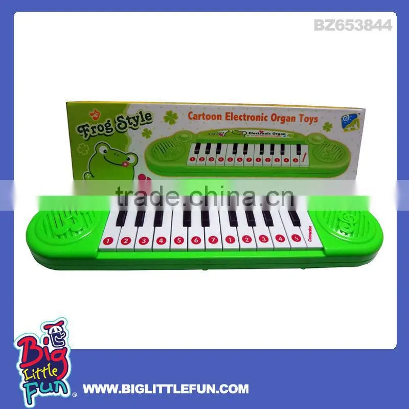 Toy piano keyboard toy musical instrument