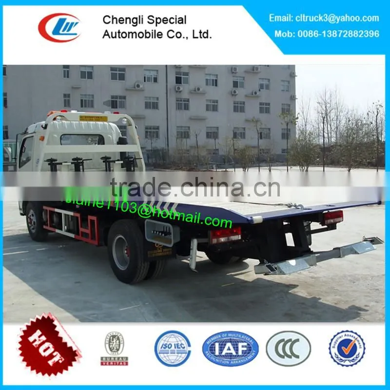 Dongfeng truck bed slide,hydraulic lift truck bed