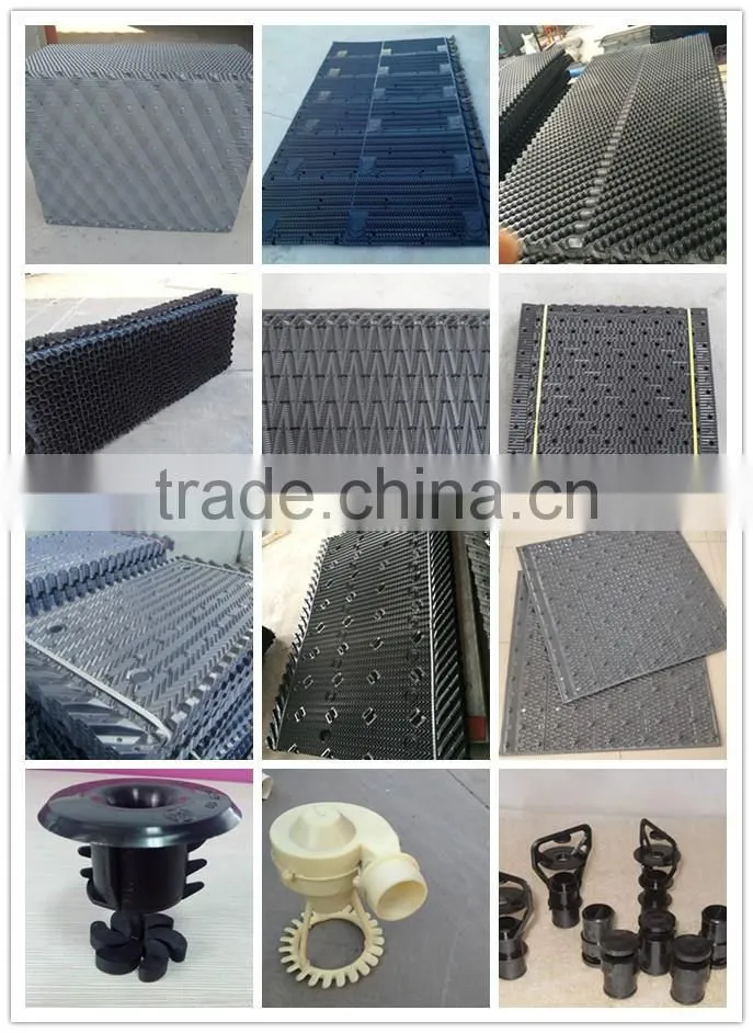 Plastic water treatment pall ring packing/ 16*16*1mm pall ring media filter