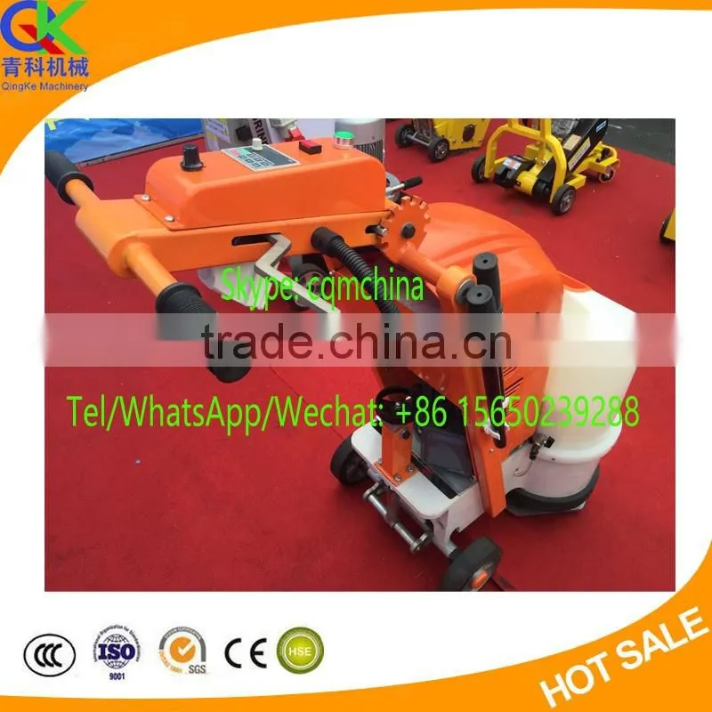 China top brand concrete wet grinder and polisher
