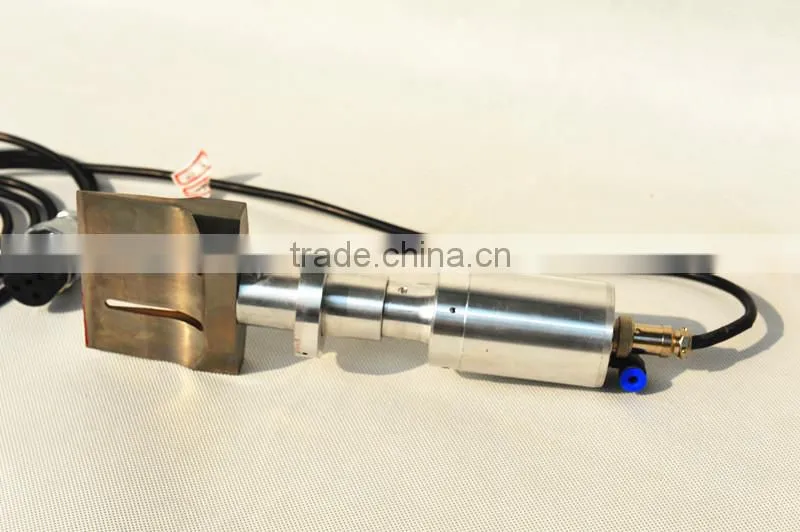 ultrasonic rubber cutter