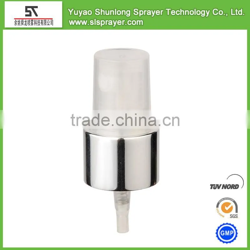 screw micro sprayer Perfume spray pump mini sprayer