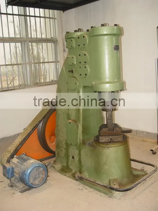 Dependable Performance C41-400KG Metal forging hammer machine, air hammer For Sale