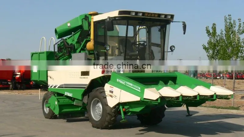 combine harvester