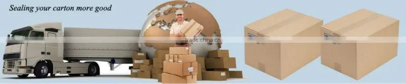 high speed carton sealer full automatic with good quality