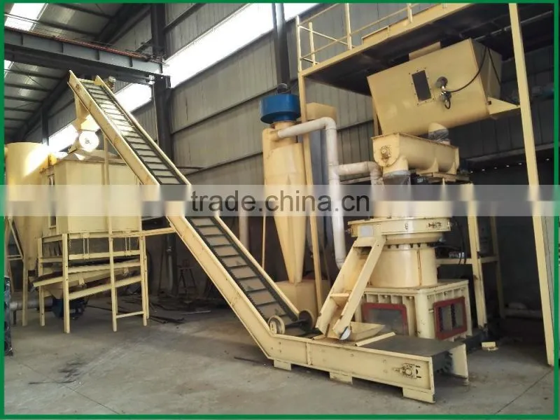 vertical ring die wood pellet machine price pellet mill machine