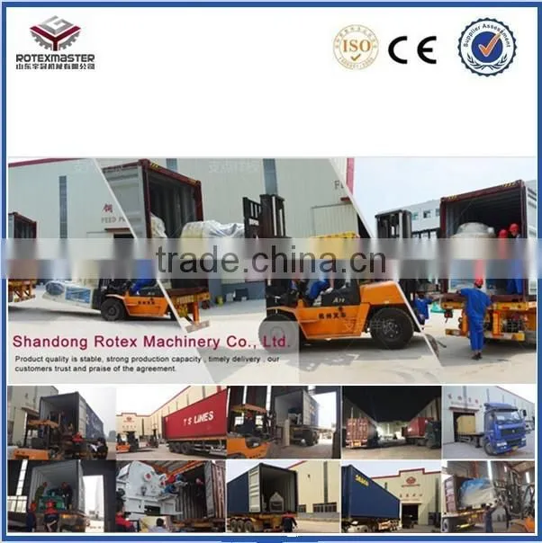 China Making Multifunctional corn /sawdust / branches / hammer mill in 2016