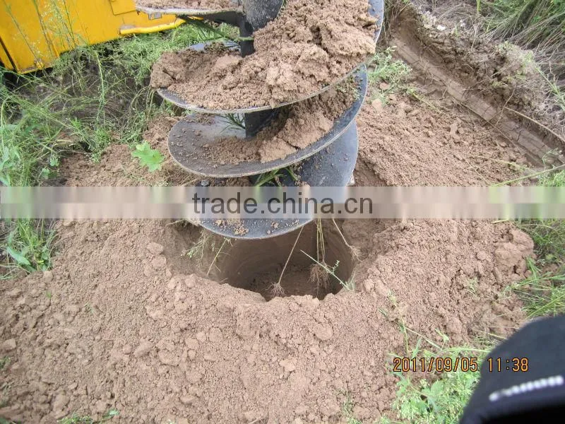 hot sell new mini post hole digger