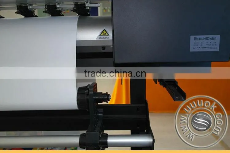 High quality eco solvent printer 1.6m