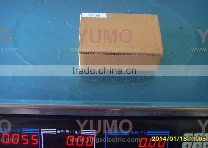 AF-20MR-E with LCD PLC Programmable Intelligent Logic Controller