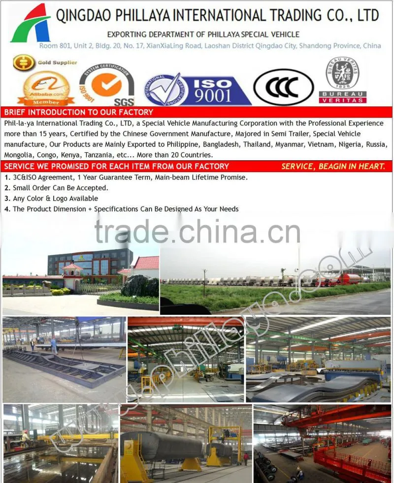 2015Top Ranking Sino Howo Dump Truck with 260-371Hp for Sale